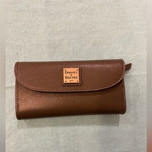 Dooney &  Bourke wallet